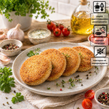 Котлети курячі філейні 016 фото