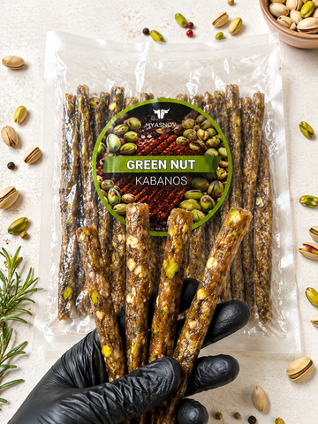 Кабаноси &ldquo;Green Nut&rdquo; 285 фото