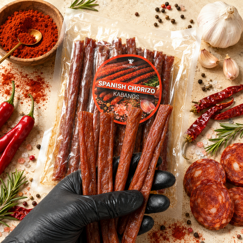 Кабаноси &ldquo;Spanish Chorizo&rdquo; 288 фото