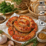 Ковбаса класична куряча 035 фото